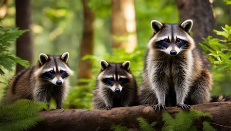 average raccoon life span.